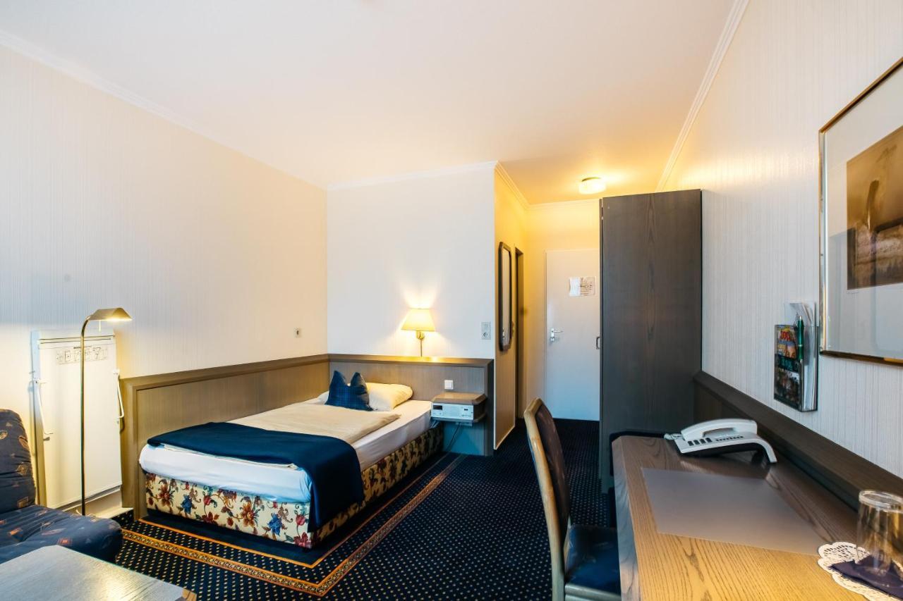 Hotel Consul Retro Bonn